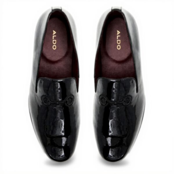 ALDO Men's Bedford Loafer Synthetic Slip-On Casual Shoes