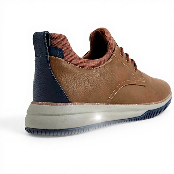 Aldo Bergen Sneaker Men's Faux Leather Comfort Trainers