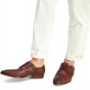 Aldo Mens Brendan Oxford Leather Lace-Up Shoes