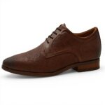 Aldo Mens Brendan Oxford Leather Lace-Up Shoes
