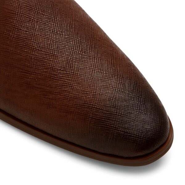 Aldo Mens Brendan Oxford Leather Lace-Up Shoes