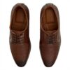 Aldo Mens Brendan Oxford Leather Lace-Up Shoes
