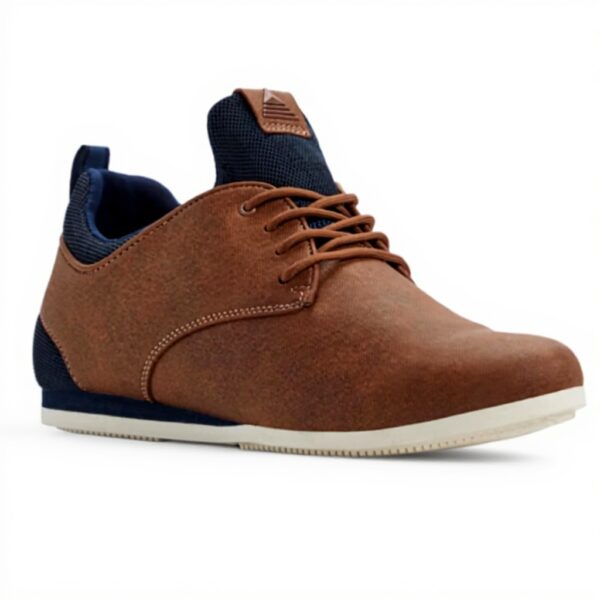 Aldo Preilia Mens Sneaker Cognac Fashion Trainers Slip-On