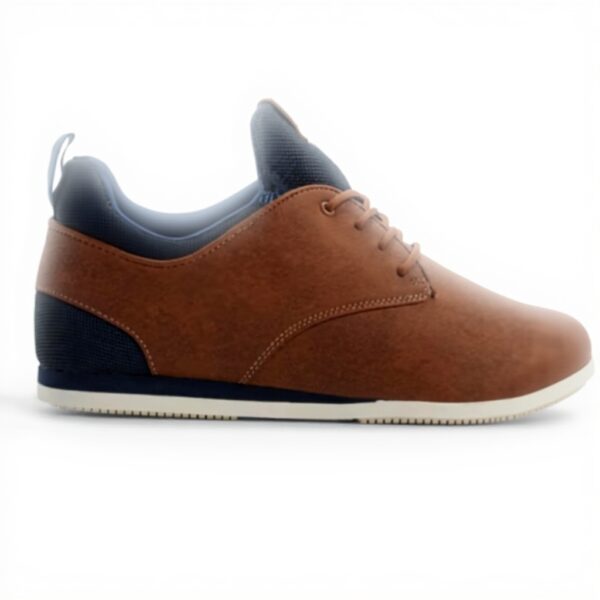 Aldo Preilia Mens Sneaker Cognac Fashion Trainers Slip-On