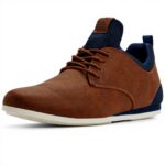 Aldo Preilia Mens Sneaker Cognac Fashion Trainers Slip-On