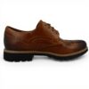 Clarks Batcombe Wing Mens Brogues Leather Lace-Up Shoes