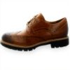Clarks Batcombe Wing Mens Brogues Leather Lace-Up Shoes