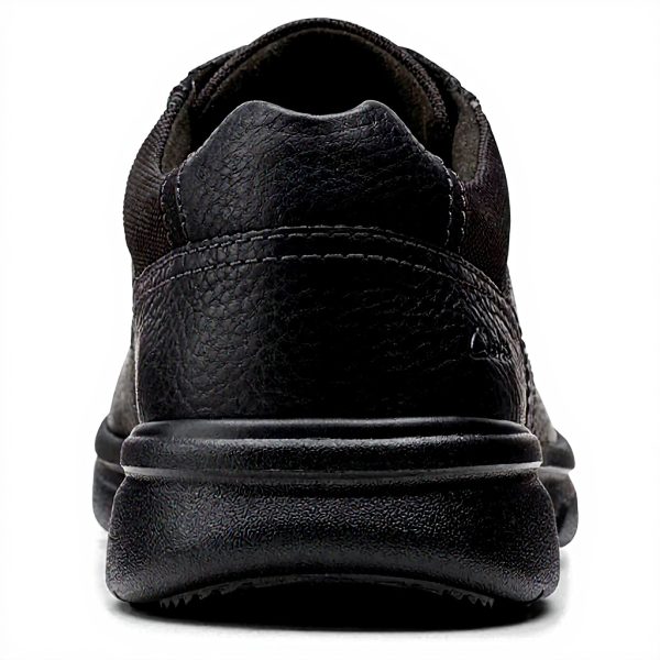 Clarks Bradley Vibe Men's Oxford Leather Lace-Up Shoes