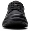 Clarks Bradley Vibe Men's Oxford Leather Lace-Up Shoes