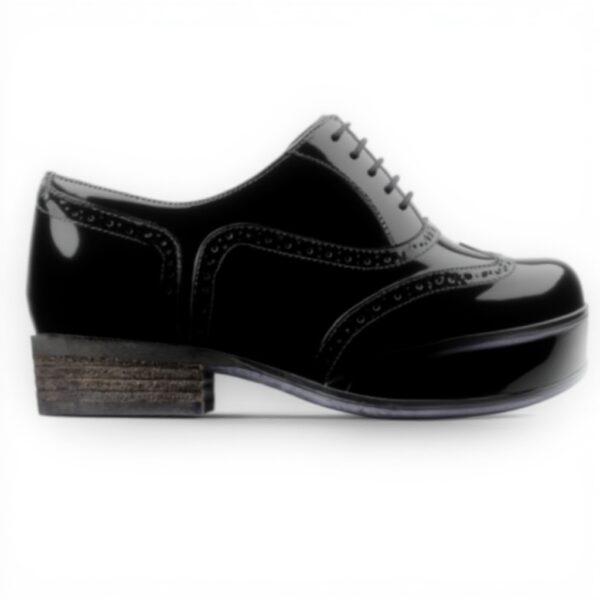 Clarks Hamble Oak Women's Brogues Brown Leather Oxford Shoes