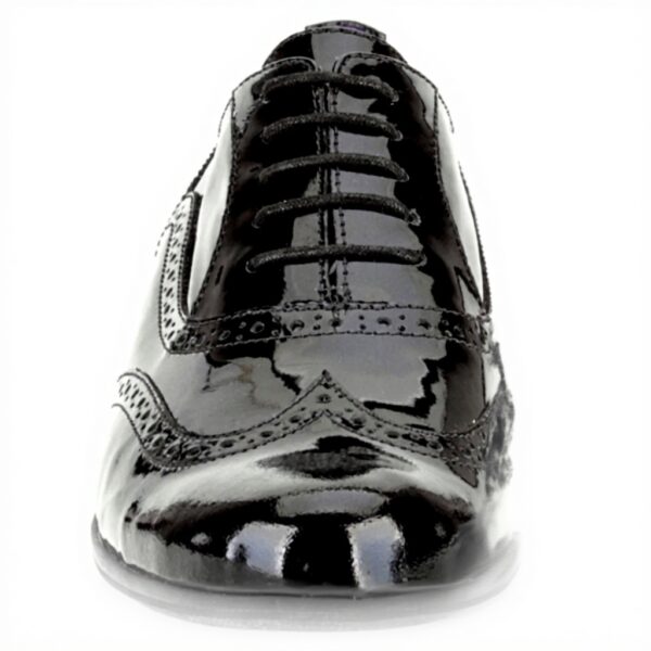 Clarks Hamble Oak Women's Brogues Brown Leather Oxford Shoes