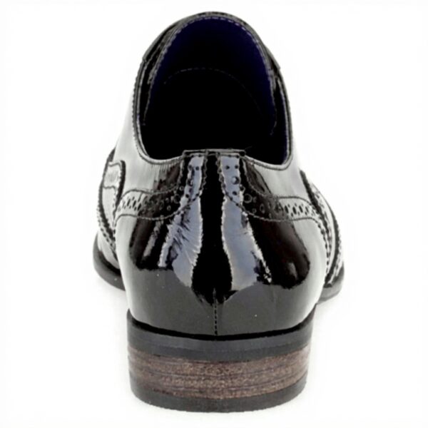 Clarks Hamble Oak Women's Brogues Brown Leather Oxford Shoes