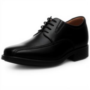 Clarks Tilden Cap Derbys Men Lace-Up Leather Shoes