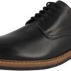 Clarks Aldwin Lace-Up Mens Shoes Leather Casual Comfort-3