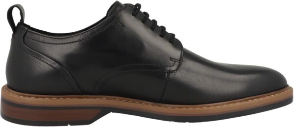 Clarks Aldwin Lace-Up Mens Shoes Leather Casual Comfort-2