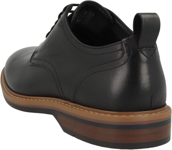 Clarks Aldwin Lace-Up Mens Shoes Leather Casual Comfort-5