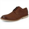 Clarks Atticus Lace Derbys Men's Shoes Nubuck Leather