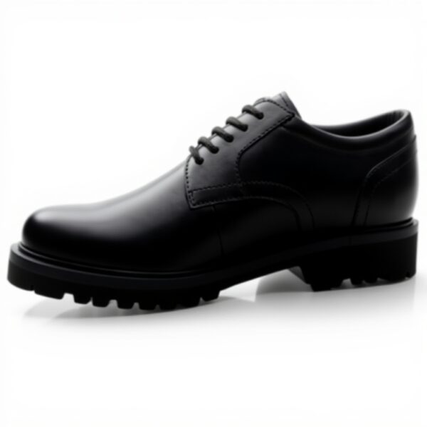 Clarks Berwick Lace Mens Leather Shoes Comfort Cushioned