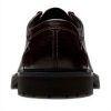 Clarks Berwick Seam Mens Leather Lace-Up Shoes Comfort