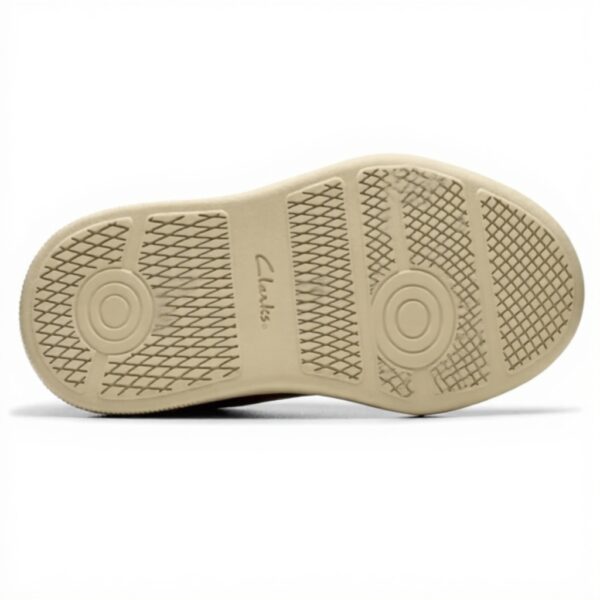 Clarks Brodin Lace Sneaker Men's Leather Comfort Trainers