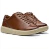 Clarks Brodin Lace Sneaker Men's Leather Comfort Trainers