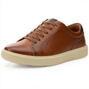 Clarks Brodin Lace Sneaker Men's Leather Comfort Trainers