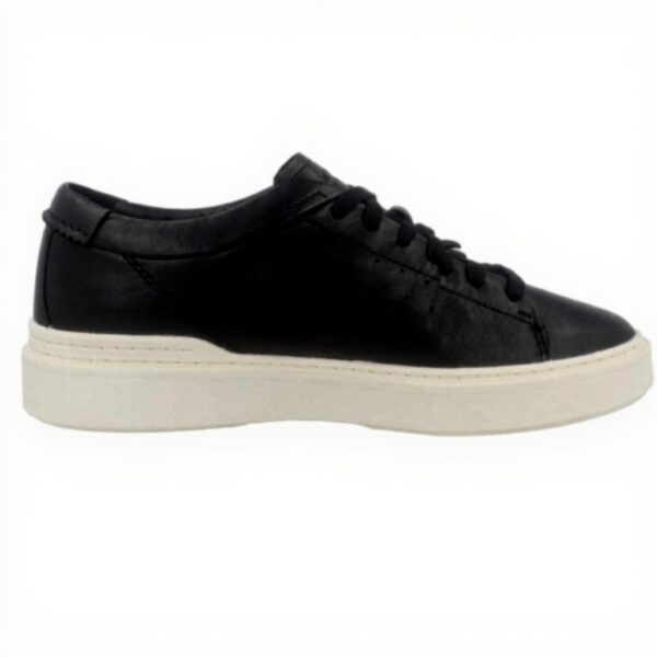 Clarks Craft Swift Mens Leather Fashion Trainers Comfort