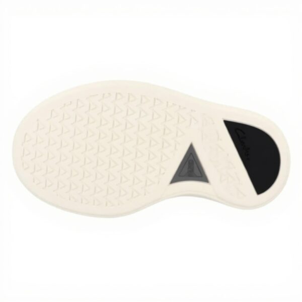 Clarks Craft Swift Mens Leather Fashion Trainers Comfort