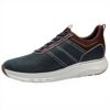 Clarks Motion Trek Lx Sneaker Men's Leather Walking Shoes