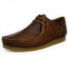Clarks Shacre II Run Men's Lace-Up Shoes Comfort Cushion