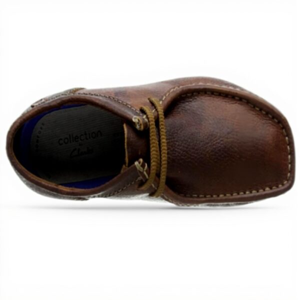 Clarks Shacre II Run Men's Lace-Up Shoes Comfort Cushion