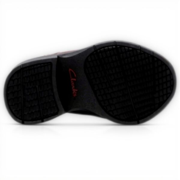 Clarks Men's Steadwell Cap Oxford Leather Lace-Up Shoes