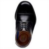 Clarks Whiddon Cap Sneaker Men's Leather Lace-Up Oxford