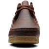 Clarks Shacre Boot Mens Chukka Leather Comfortable