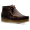 Clarks Shacre Boot Mens Chukka Leather Comfortable
