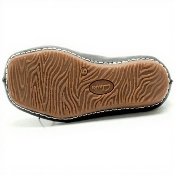 Clarks Women's Freckle Ice Ballet Flats Leather Comfort Shoes