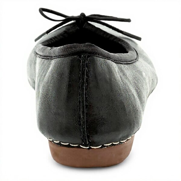 Clarks Women's Freckle Ice Ballet Flats Leather Comfort Shoes