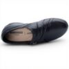 Clarks Hope Roxanne Loafers Women's Black Leather Flats