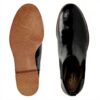 Clarks Taylor Shine Chelsea Boots Women Leather Comfort