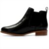 Clarks Taylor Shine Chelsea Boots Women Leather Comfort