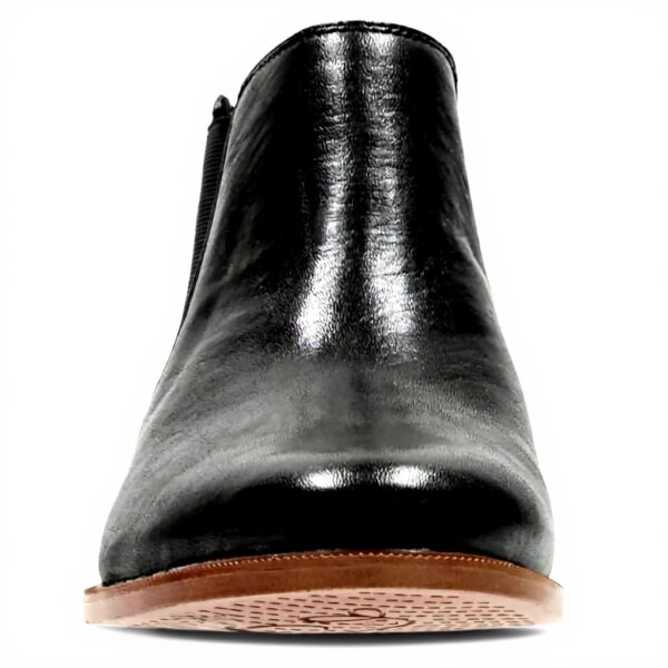 Clarks Taylor Shine Chelsea Boots Women Leather Comfort