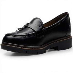 Clarks Women's Westlynn Bella Loafer Slippers Comfort Cushion