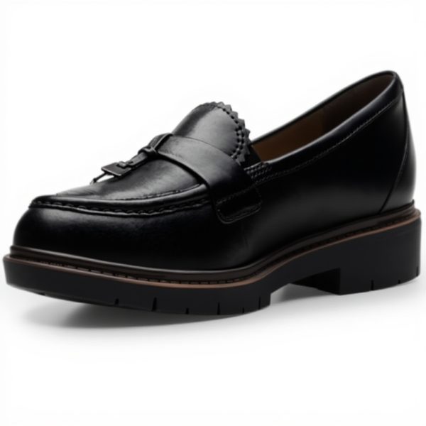 Clarks Women's Westlynn Bella Loafer Slippers Comfort Cushion