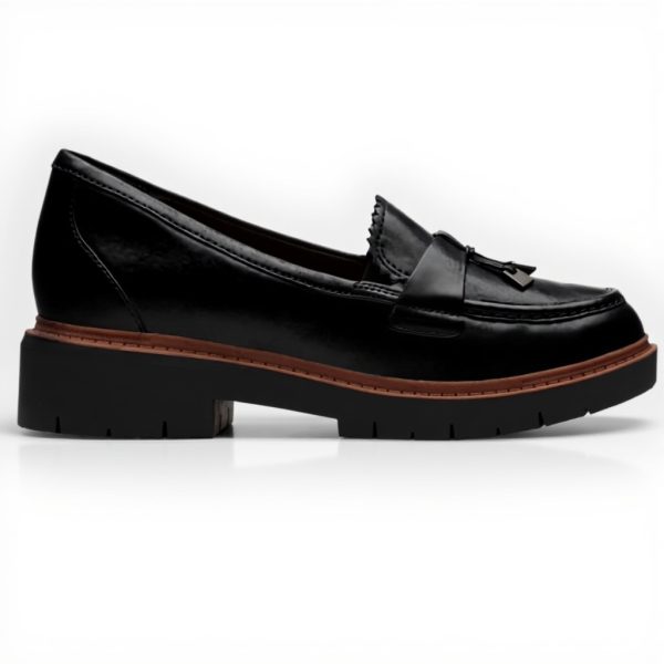 Clarks Women's Westlynn Bella Loafer Slippers Comfort Cushion