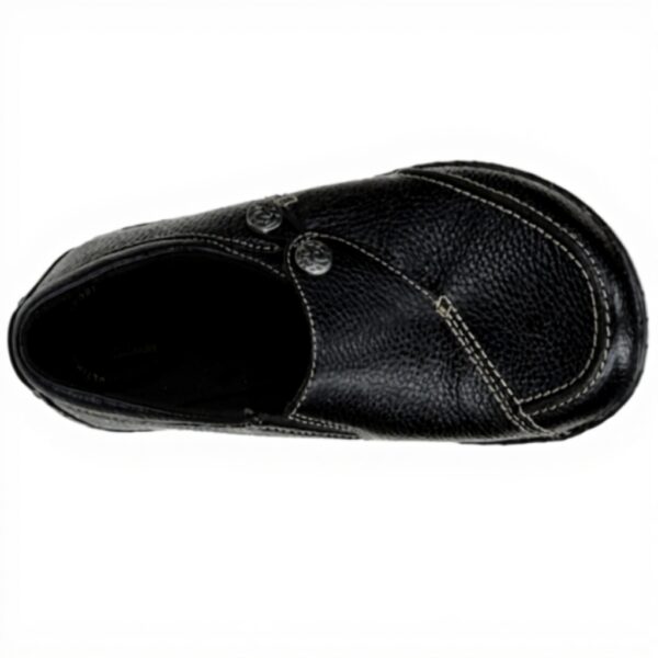 Clarks Ashland Lane Womens Slip-On Loafer Comfort Flat Shoes