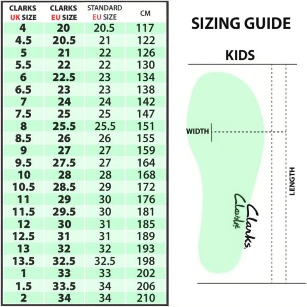 Clarks Boys Fawn Solo T Sneaker Navy Leather Comfort