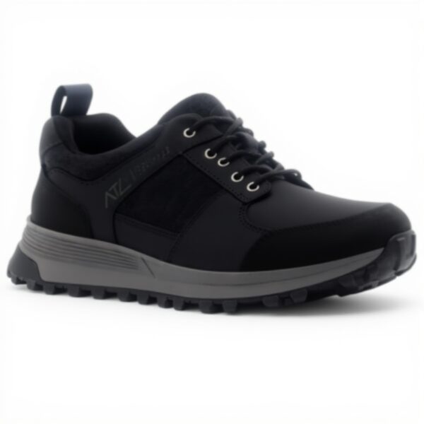 Clarks ATL TrekSneaker Mens Comfortable Walking Shoes Navy