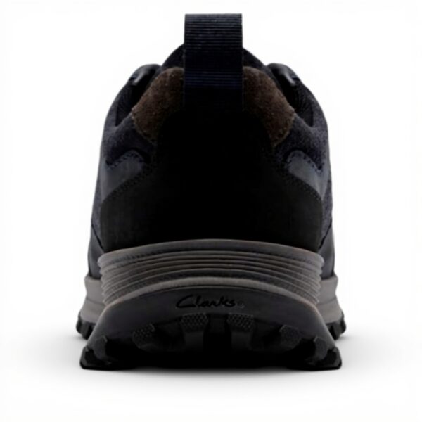 Clarks ATL TrekSneaker Mens Comfortable Walking Shoes Navy