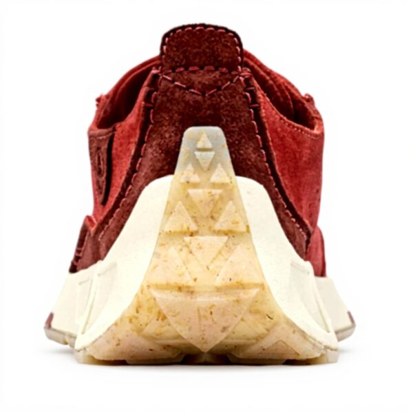 Clarks Mens Craft SpeedSneaker Leather Fashion Trainers