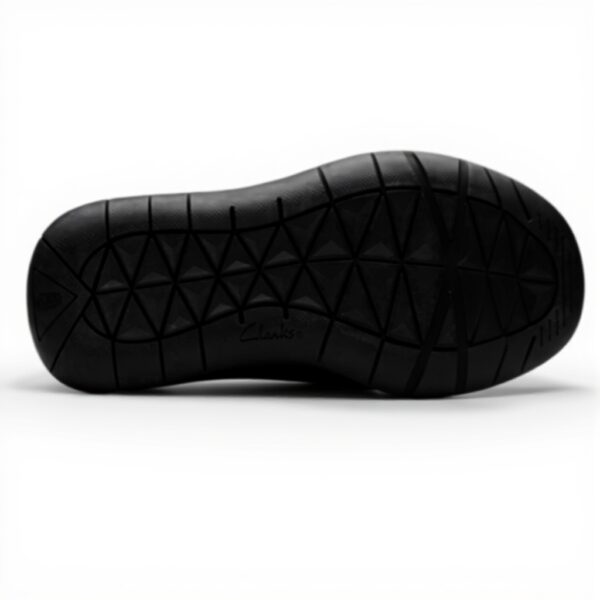 Clarks Flexway Step Moccasin Mens Loafers Lightweight